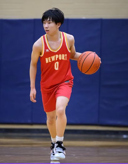 Ian Cho